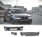 KIT CARROSSERIE BMW E39 LOOK M5 PARE CHOCS AVANT + ARRIÈRE +, Autos : Pièces & Accessoires, Verzenden, Neuf