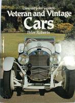 Crescent Color Guide to Veteran and Vintage Cars, Nieuw, Nederlands, Verzenden