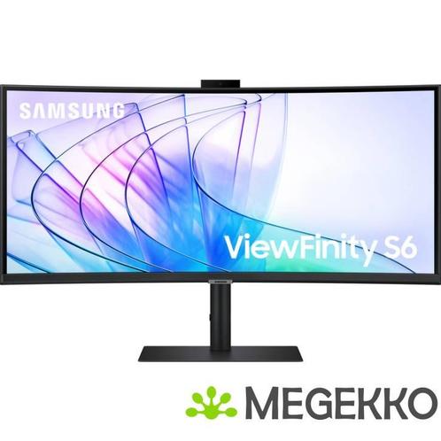 Samsung ViewFinity S6 LS34C652VAUXEN 34  Wide Quad HD 100Hz, Computers en Software, Overige Computers en Software, Nieuw, Verzenden