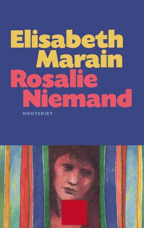 Rosalie Niemand 9789089241672 Elisabeth Marain, Boeken, Romans, Gelezen, Verzenden
