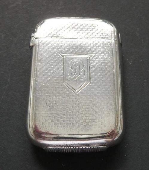 Vesta doosje - .925 zilver, Antiek en Kunst, Antiek | Zilver en Goud