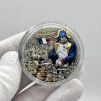 Niue. 5 Dollars 2025 – Napoleon Bonaparte – 2 oz Silver coin, Postzegels en Munten