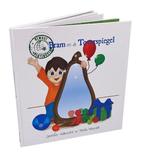 Bram en de Toverspiegel / Bram / 1 9789083153605, Verzenden, Zo goed als nieuw, Jennifer Aalbrecht