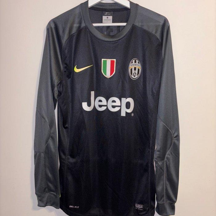 Juventus FC Goalkeeper - Serie A - Gianluigi Buffon - 2013 -, Verzamelen, Overige Verzamelen