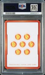 Bandai - 1 Graded card - Dragon Ball - Fusion World - Energy, Verzamelen, Overige Verzamelen, Nieuw