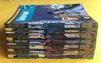 Collectie detectivestrips - Lot van 31 albums - Arsene Lupin, Boeken, Stripverhalen, Nieuw