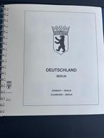 Berlijn 1948/1975 - Lindner Voorbladalbum, Gestempeld