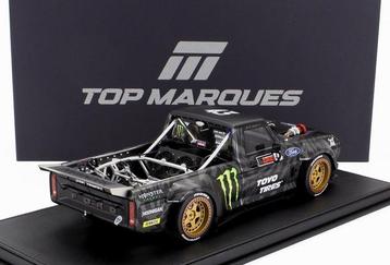 Top Marques 1:18 - Voiture miniature - 1/18 TOPMARQUES -