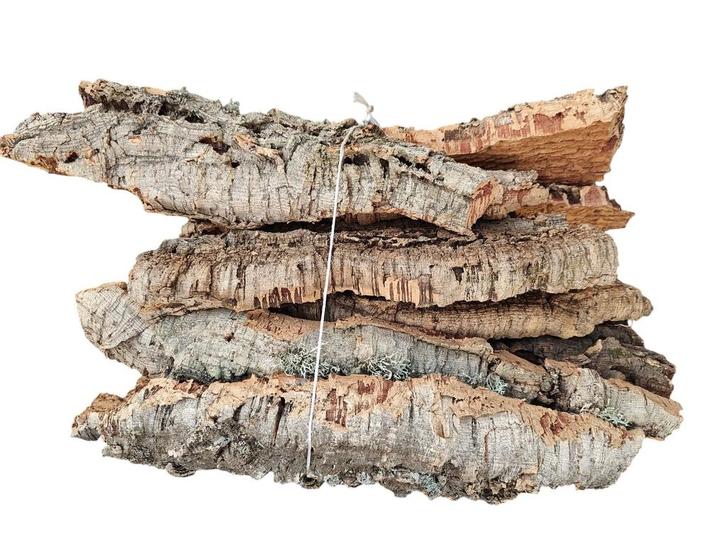 Kurkschors per stuk, Huis en Inrichting, Woonaccessoires | Kunstplanten en Kunstbloemen, Nieuw