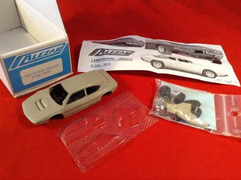Alezan - made in France 1:43 - Model raceauto - Lamborghini, Hobby en Vrije tijd, Modelauto's | 1:5 tot 1:12
