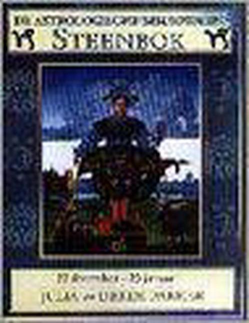 Steenbok / De astrologische bibliotheek 9789024649976, Boeken, Esoterie en Spiritualiteit, Gelezen, Verzenden
