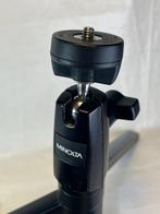 Minolta SRT 101 b + MD Rokkor 135mm + statief | Appareil