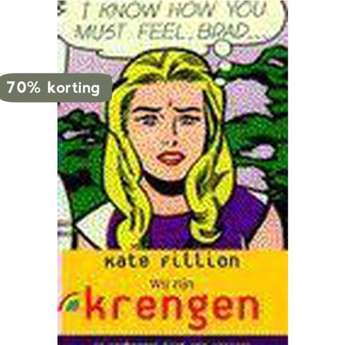 Wij zijn krengen / Rainbow pocketboeken / 376 9789041701169, Boeken, Psychologie, Gelezen, Verzenden