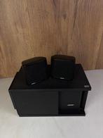 Bose - Acoustimass AM-02 Subwoofer luidsprekerset, Audio, Tv en Foto, Nieuw