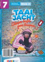 Taaljacht Antwoordenboek Spelling blok 2 groep 7, Verzenden, Nieuw