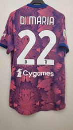 Juventus - Coppa Italia - Angel Di María - 2022 - Maillot de