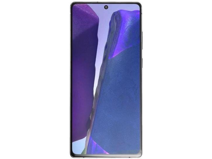Samsung Galaxy Note20 - Smartphone - 256GB opslag - Grijs, Huis en Inrichting, Woonaccessoires | Overige, Zo goed als nieuw, Verzenden