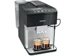 Siemens - Volautomatische espressomachine - Zilver, Elektronische apparatuur, Verzenden, Nieuw, Gemalen koffie