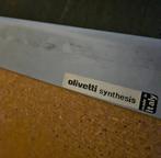 Olivetti - Ettore Sottsass - Bureau - Syntesis - Plastique