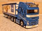 Tekno 1:50 - Model vrachtwagen - VOLVO FH04 Globetrotter -, Nieuw