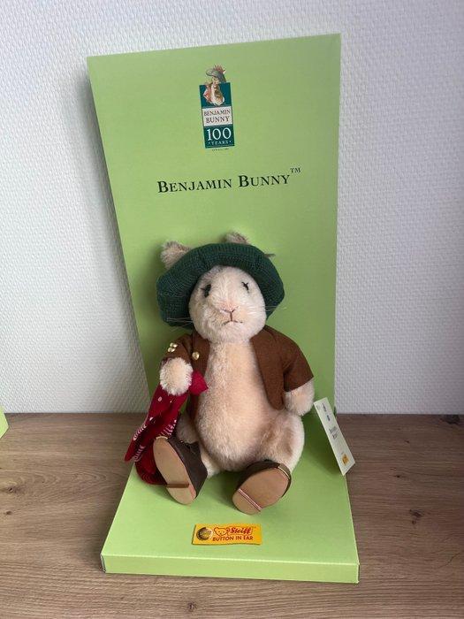 Steiff - Speelgoed Steiff Benjamin Bunny nr. 354335 -, Antiek en Kunst, Antiek | Speelgoed