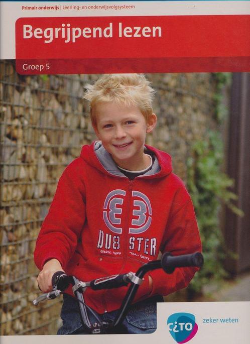 CITO/LOVS (2008) Begrijpend Lezen groep 5, Boeken, Schoolboeken, Verzenden