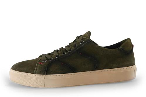 Greve Sneakers in maat 42 Groen | 5% extra korting, Kleding | Heren, Schoenen, Overige kleuren, Zo goed als nieuw, Sneakers, Verzenden
