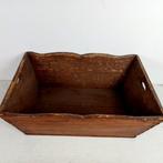 Kist - Grenen - Deegkist, Antiek en Kunst