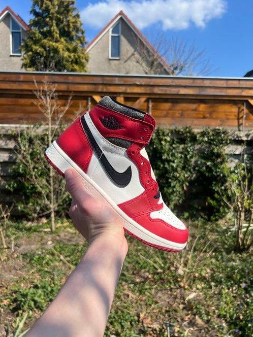 Nike - Air Jordan 1 High - Sneakers - Maat: EU 42 - Nieuw, Kleding | Heren, Schoenen