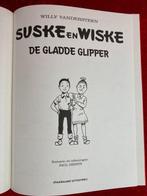 Suske en Wiske 149 - De Gladde Glipper - Luxe uitgave, Nieuw