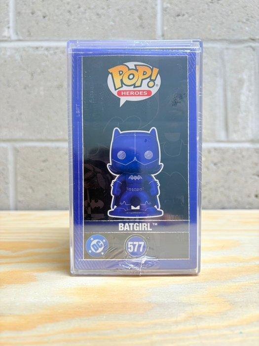 Funko - Funko Pop Batgirl Blueprint - Batman/DC Comics 2010, Antiek en Kunst, Antiek | Speelgoed