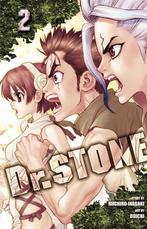 Dr. STONE, Vol. 2 9781974702626 Riichiro Inagaki, Verzenden, Gelezen, Riichiro Inagaki