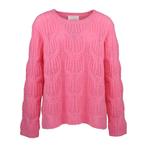 Princess goes Hollywood • roze wollen trui • 42, Verzenden