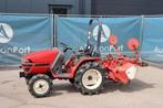 Veiling: Minitractor Yanmar KE-50 Diesel, Zakelijke goederen, Landbouw | Tractoren, Ophalen, Nieuw