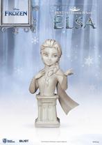 Frozen II Series PVC Bust Elsa 16 cm, Nieuw, Ophalen of Verzenden
