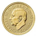 Royaume-Uni. 10 Pounds 2024 1/10 oz £10 GBP UK Gold