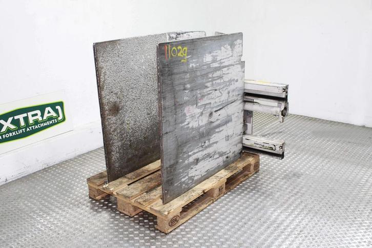 Cascade Witgoedklem, Articles professionnels, Machines & Construction | Chariots élévateurs & Transport interne, Envoi