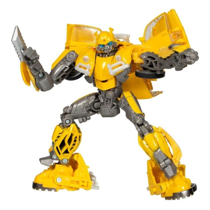 Transformers: Bumblebee Generations Studio Series Deluxe Cla, Verzamelen, Film en Tv, Ophalen of Verzenden