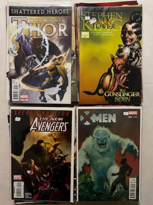 Spider-Man, Avengers, The Punisher, Daredevil, The Hulk -, Livres, BD | Comics