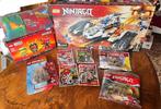 Lego - Ninjago - 71739, 40490, 40374, 30650, 30649 - lot