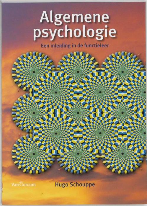 Algemene psychologie 9789023242130, Livres, Psychologie, Envoi