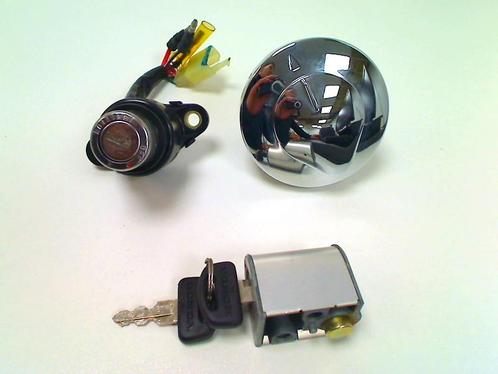 Honda CMX 250 REBEL 0242 CONTACTSLOT SET 35010-KR3-010, Motoren, Onderdelen | Overige, Gebruikt, Ophalen of Verzenden