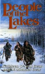 People of the Lakes 9780812507478 Kathleen ONeal Gear, Verzenden, Gelezen, Kathleen O'Neal Gear