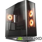 COUGAR Gaming FV270 RGB Midi Tower Zwart, Computers en Software, Computerbehuizingen, Verzenden, Nieuw