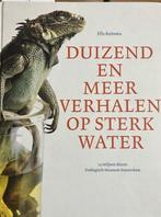 Duizend en meer verhalen op sterk water 9789078381556, Verzenden, Gelezen, Ella Reitsma