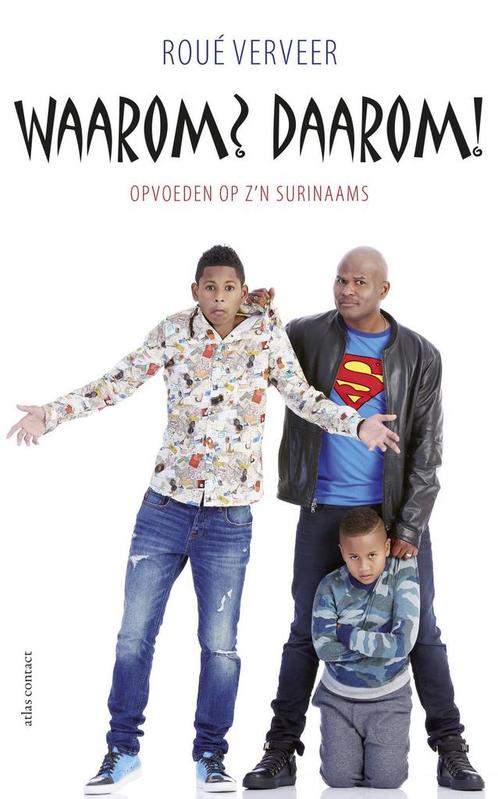 Waarom? Daarom! 9789045036229 Roué Verveer, Boeken, Literatuur, Gelezen, Verzenden