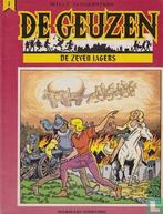 Geuzen, De - De zeven jagers  - 1985, Boeken, Stripverhalen, Eén stripboek, Verzenden, Zo goed als nieuw, Vandersteen, Willy.