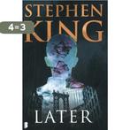 Later 9789049201777 Stephen King, Boeken, Verzenden, Gelezen, Stephen King