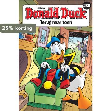 Donald Duck Pocket 289 - Terug naar toen 9789463053631, Verzenden, Sanoma Media