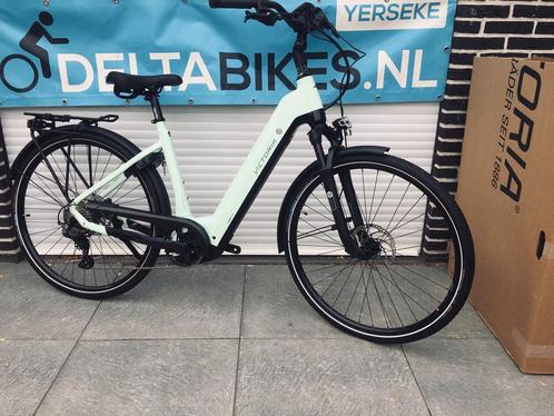 Victoria 12.8 E-bike  Bosch CX  New, Vélos & Vélomoteurs, Vélos électriques, Enlèvement ou Envoi